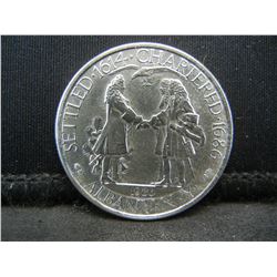 1936 Albany Gem BU Nice Scarce
