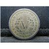 Image 2 : 1885 Liberty Nickel VG Key Date RARE