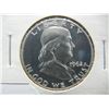 Image 1 : 1962 Franklin Gem Proof Frosty