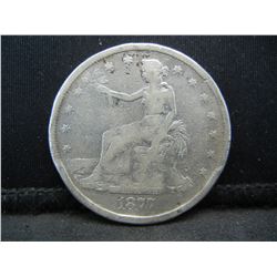 1877 S Trade Dollar