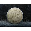 Image 2 : 1852 Three Cent Silver