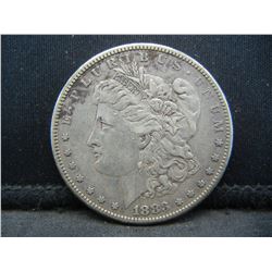 1888 S Morgan Dollar XF Key Date