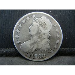 1830 Bust half Dollar