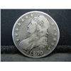 Image 1 : 1830 Bust half Dollar