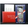 Image 1 : 1976 United States Bicentennial 40% Silver Uncirculated Set in Original Packaging