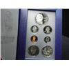 Image 2 : 1993 United States Bill of Rights 7 Coin Prestige Proof Set in Original Packaging