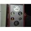 Image 2 : 1984 United States Olympic 6 Coin Prestige Proof Set in Original Packaging
