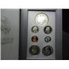 Image 2 : 1989 United States Congressional 7 Coin Prestige Proof Set in Original Packaging