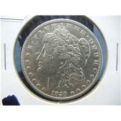 1889-O United States Morgan Silver Dollar