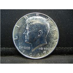 1967 United States 40% Silver Kennedy Half Dollar
