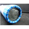 Image 2 : Paper Wrapped Roll of United States Buffalo Head Indian Nickels