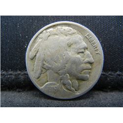 1919-S United States Buffalo Head Indian Nickel