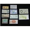 Image 1 : 10 Different World Currency Notes