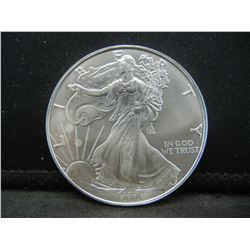 1996 United States 1 Troy Oz. .999 Silver American Eagle