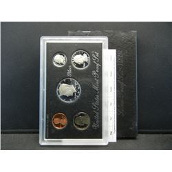 1992 United States Mint Silver Proof Set in Original Packaging
