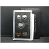 Image 1 : 1997 United States Mint Silver Proof Set in Original Packaging