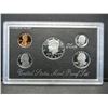 Image 2 : 1997 United States Mint Silver Proof Set in Original Packaging