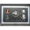 Image 2 : 1998 United States Mint Silver Proof Set in Original Packaging