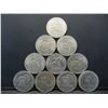 Image 2 : 10 Count United States Circulated Eisenhower Ike Clad Dollars