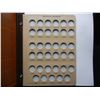 Image 2 : Empty Dansco Album #7112 - Buffalo Nickels - 1913 to 1938-D