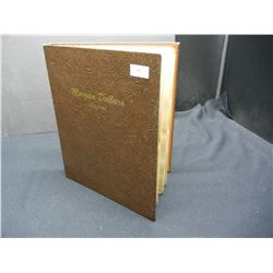 Empty Dansco Album #7179 Morgan Dollars - 1891 - 1921