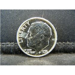 1956-P United States Roosevelt Silver Dime