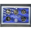 Image 2 : 2000 United States Proof Clad Set in Original Packaging