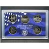 Image 2 : 2001 United States Proof Clad Set In Original Packaging