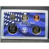 Image 2 : 2002 United States Proof Clad Set in Original Packaging