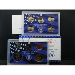 2006 United States Proof Clad Set in Original Packaging
