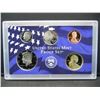 Image 2 : 2007 United States Proof Clad Set In Original Packaging