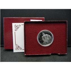 1982 United States George Washington Proof Silver Half Dollar in Original Packaging