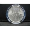 Image 2 : 2002 United States Military Academy Uncirculated Silver Dollar in Original Packaging