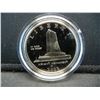 Image 2 : 2003 United States First Flight Proof Clad Half Dollar in Original Packaging