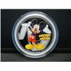 Image 3 : Disney Limited Edition 2014 Proof Colorized Mickey Mouse 1 Oz. .999 Silver Round