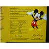 Image 5 : Disney Limited Edition 2014 Proof Colorized Mickey Mouse 1 Oz. .999 Silver Round