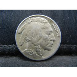 1929-D United States Buffalo Head Indian Nickel