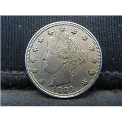 1883 United States Liberty Head V-Nickel