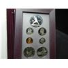 Image 2 : 1992 United States Olympic 7 Coin Prestige Proof Set in Original Packaging