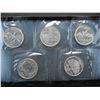 Image 8 : 1999 United States Uncirculated P & D Mint Set in Original Packaging