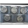Image 2 : 2002 United States Uncirculated P & D Mint Set in Original Packaging