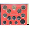 Image 2 : 2011 United States Uncirculated P & D Mint Set in Original Packaging