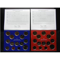 2012 United States Uncirculated P & D Mint Set in Original Packaging