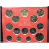 Image 5 : 2012 United States Uncirculated P & D Mint Set in Original Packaging