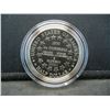 Image 3 : 2001 United States Capitol Visitor Center Clad Half Dollar in Original Packaging