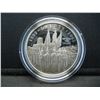Image 2 : 2002 United States Military Academy Proof Silver Dollar in Original Packaging