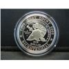 Image 3 : 2002 United States Military Academy Proof Silver Dollar in Original Packaging
