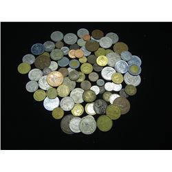 1 Lb. Mixed World Coins