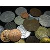 Image 4 : 1 Lb. Mixed World Coins