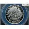 Image 2 : 2014 ANACS SP70 Canada First Day of Issue Silver $10 - Old Maple Tree